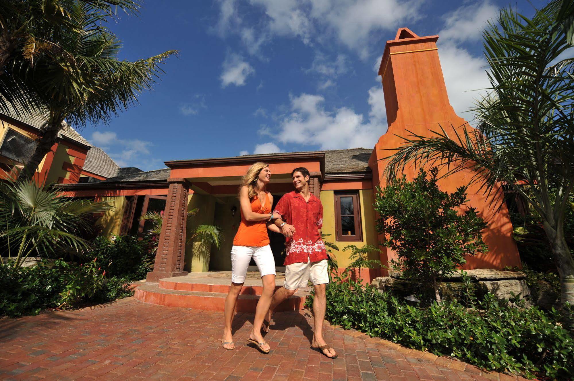 Marley Resort & Spa Nassau Luaran gambar