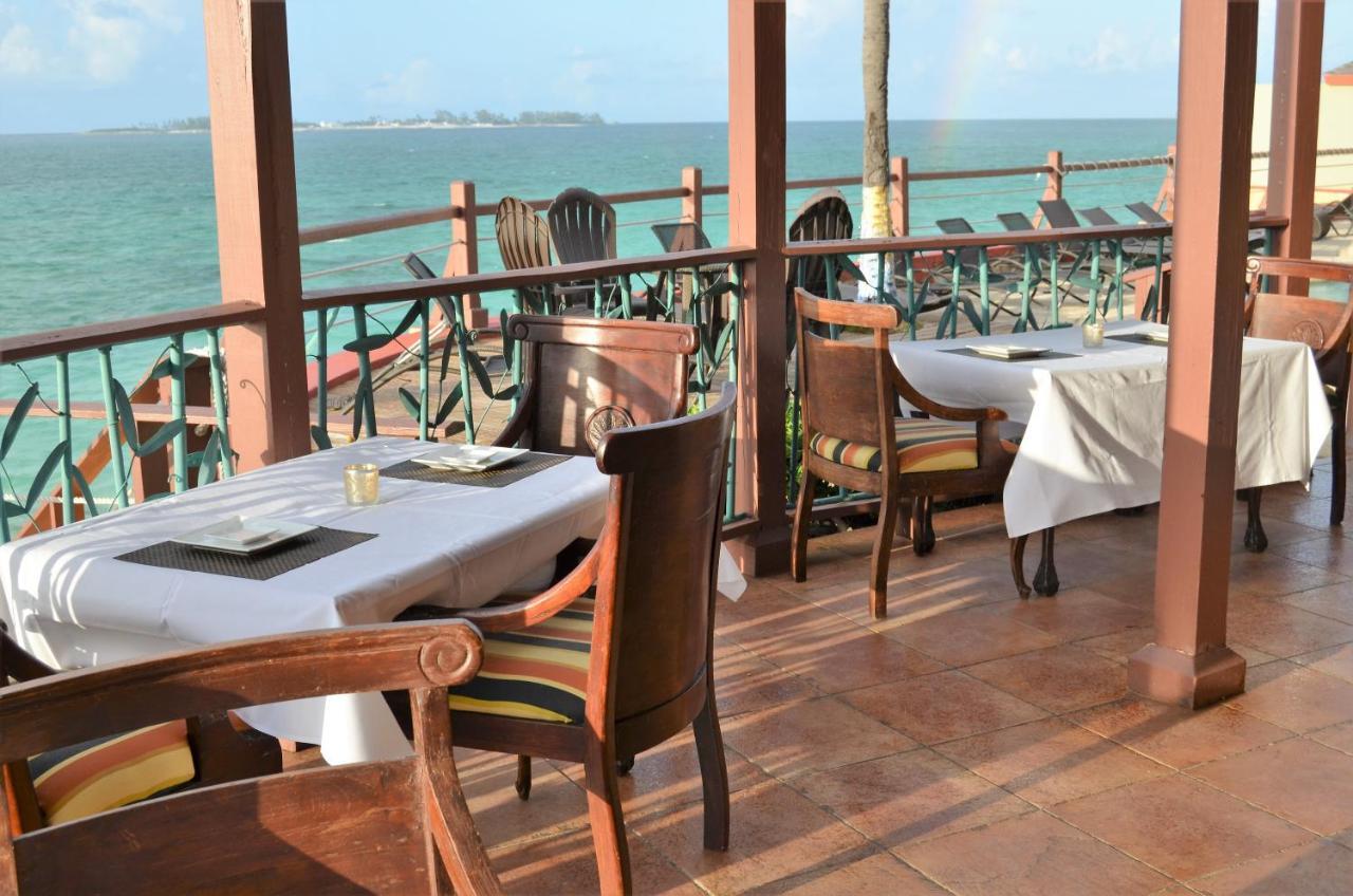 Marley Resort & Spa Nassau Luaran gambar